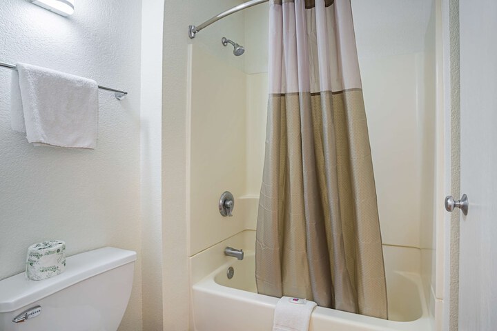 Restrooms