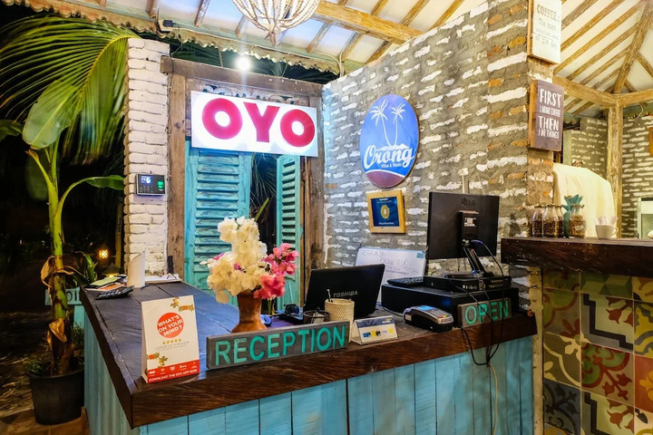 OYO 1127 Orong Villages Bungalows & Beach Restaurant