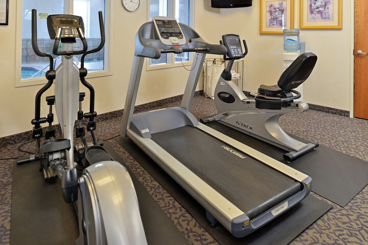 Fitness Facility Photos