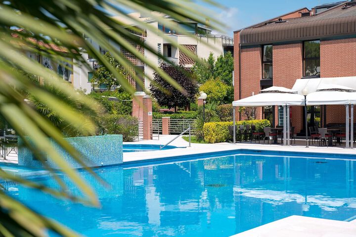 Pool to Cool