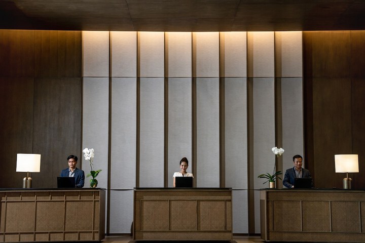 Reception