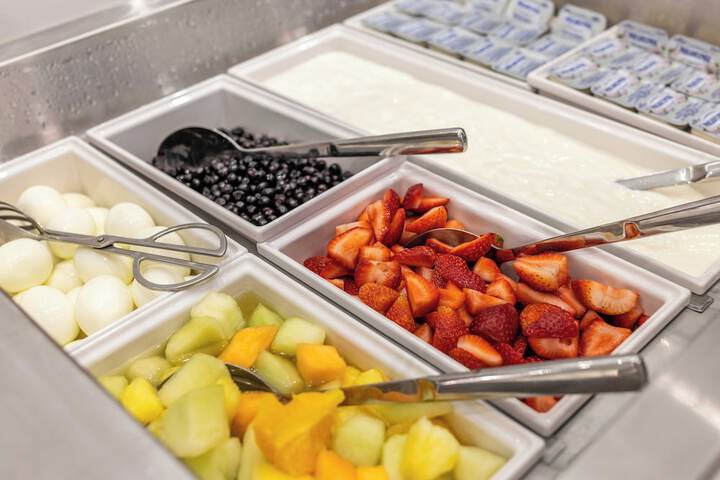 Breakfast/Coffee Service 60 of 83