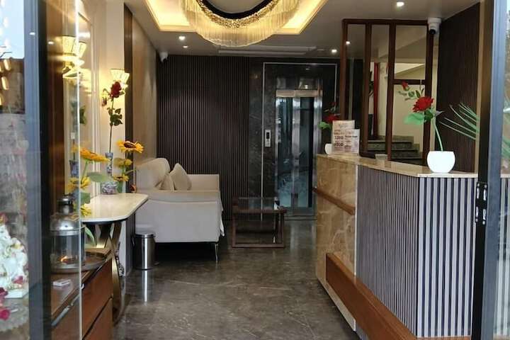 Hotel Ramaye - Bhopal