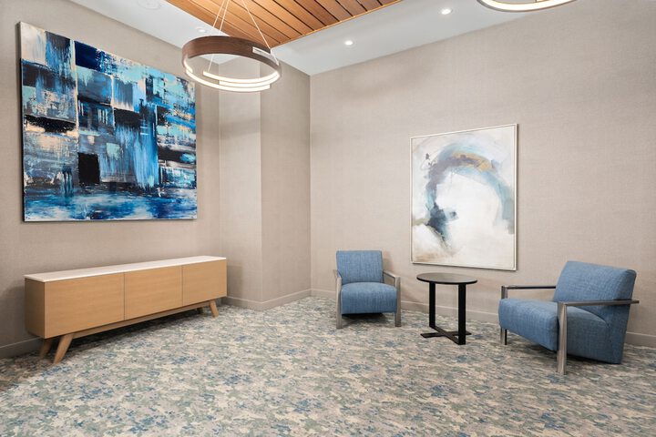 Meeting facility
