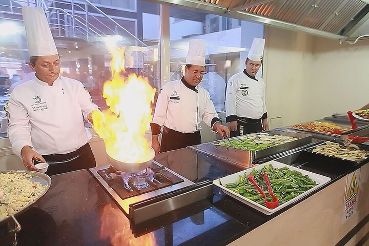 Buffet