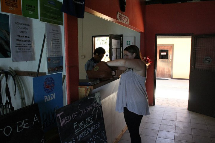 Reception