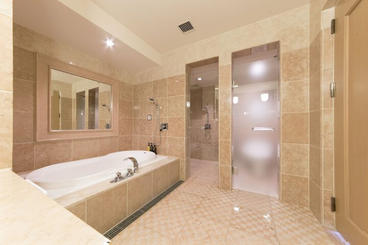 Bathroom Interior Photo