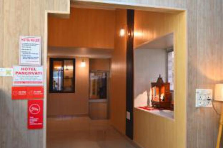 Hotel Panchvati - Rajpur Road