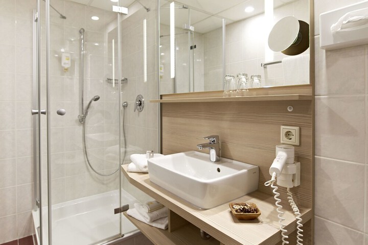 Bathroom Interior Photo