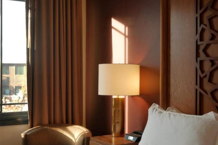 View from room