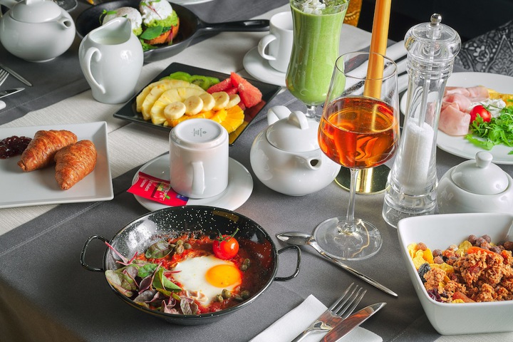 Breakfast/Coffee Service 46 of 66