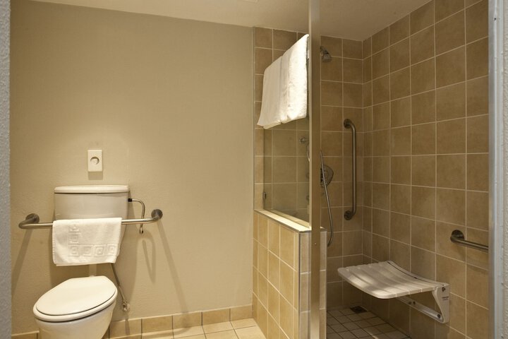 Restrooms