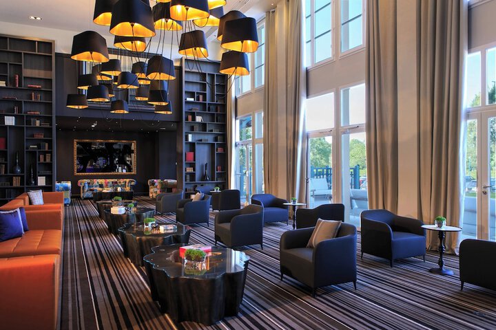 Hotel Interior 6 of 64