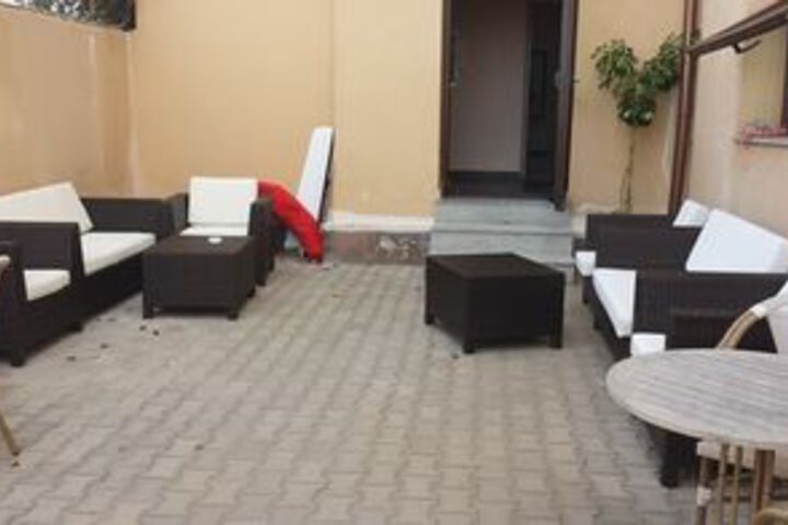 Courtyard