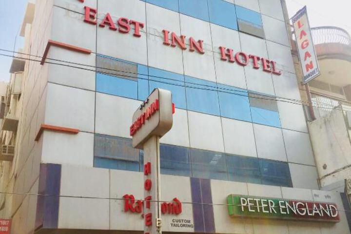 East Inn Hotel by WB Inn