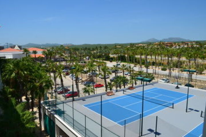 Tennis and Basketball Courts 28 of 29