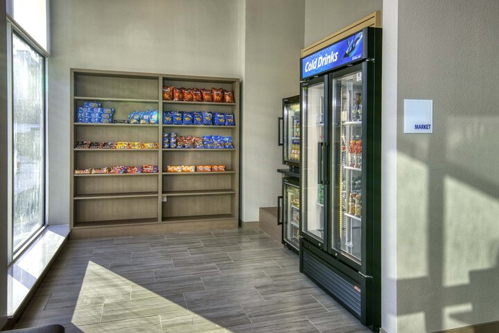 Property amenity