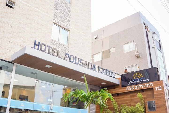 Hotel Pousada Kairos Manaíra