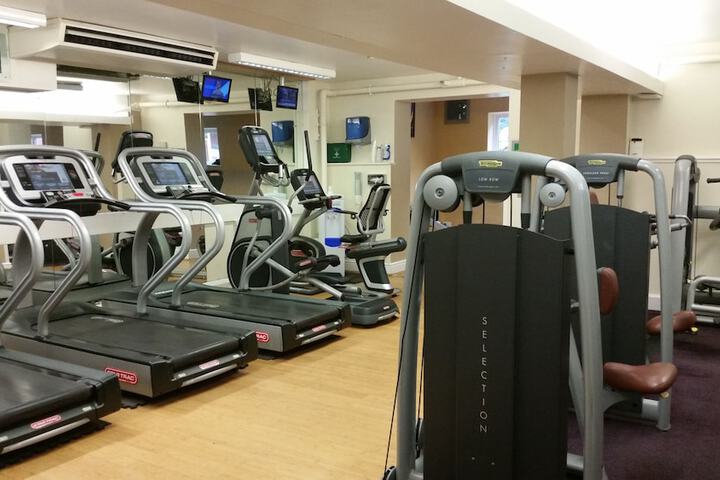 Gym Photos