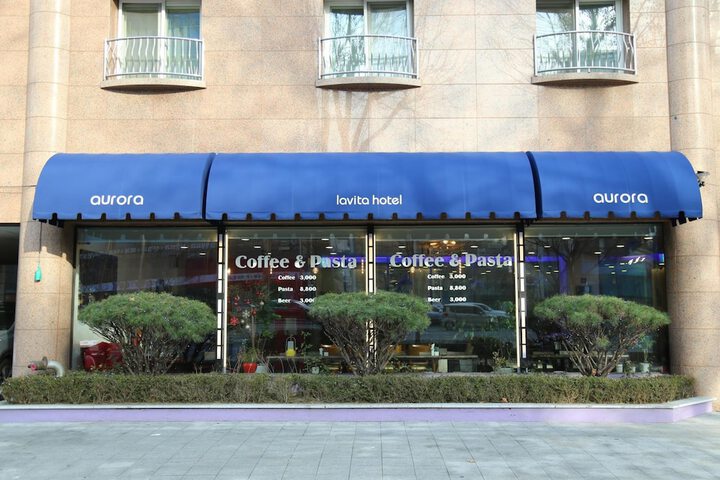 Hotel Exterior
