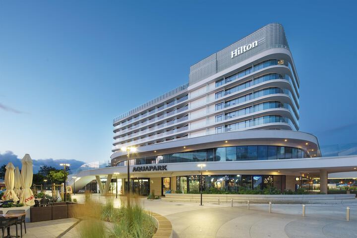 Image of Hilton Swinoujscie Resort and Spa