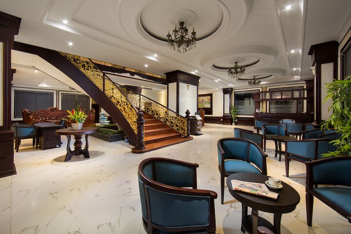 Lobby Entry
