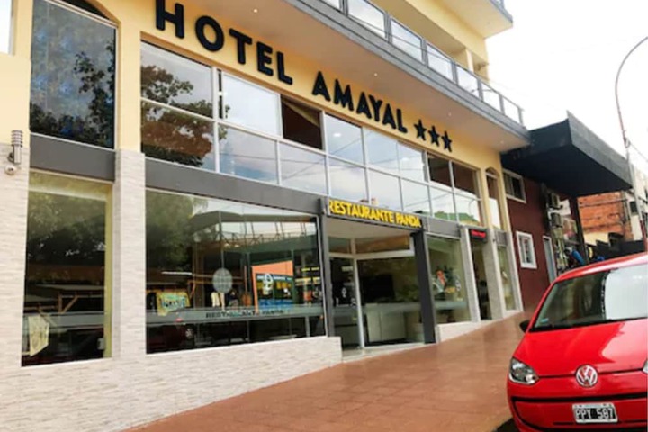Hotel Amayal