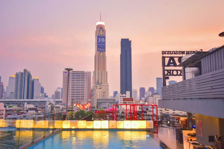Pannarai Hotel Bangkok (Rangnam)