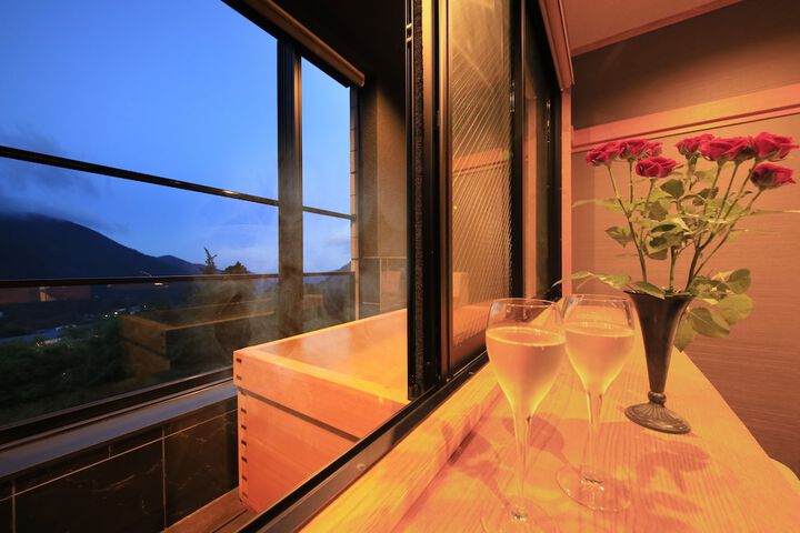 View from room