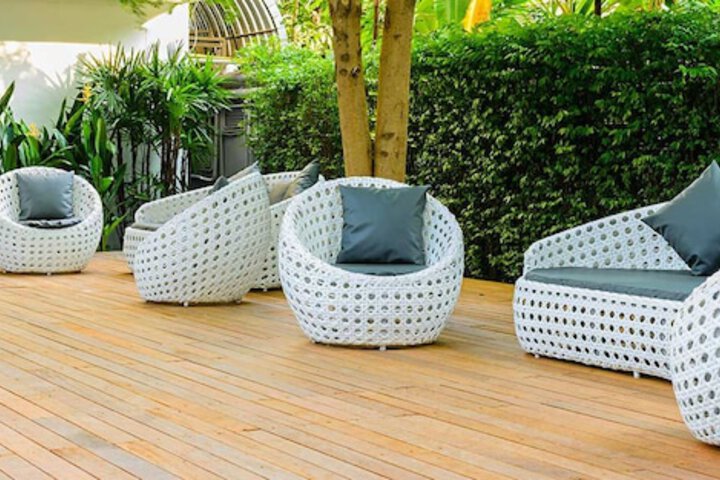 Terrace/Patio 40 of 45