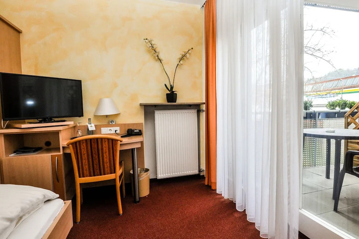GALERIE-HOTEL