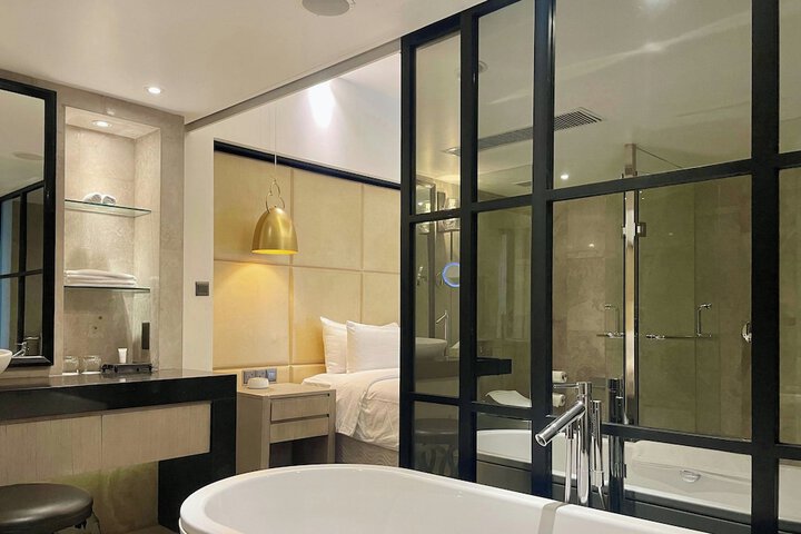 Clean Restrooms