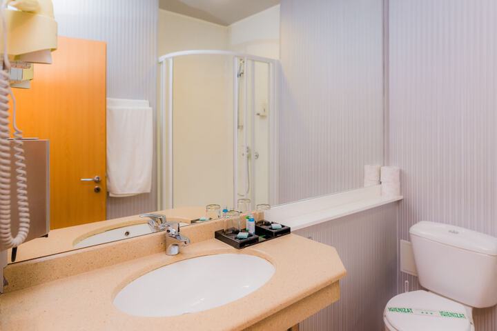 Bath Interior