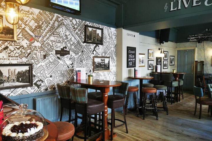 Restaurants