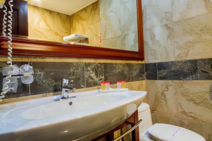 Restrooms