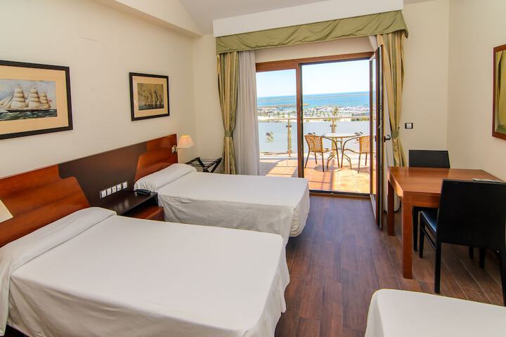 View from room