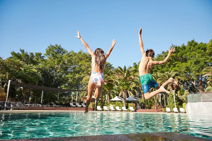 Pools & Facilities