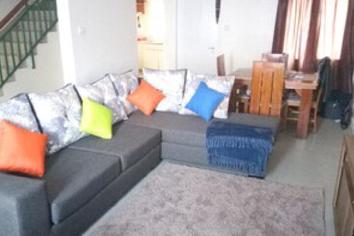 House With in Nairobi With Wonderful City View Furnished
