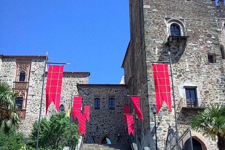 Hospederia del Real Monasterio