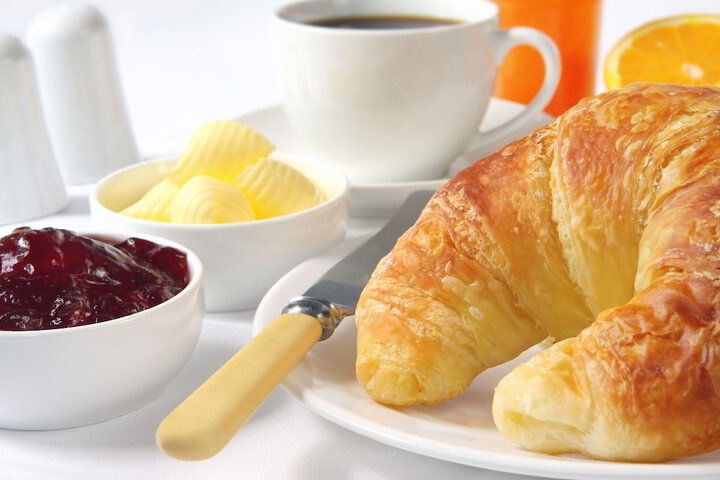 Breakfast/Coffee Service 42 of 61