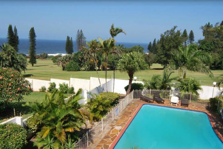 Pools & Facilities