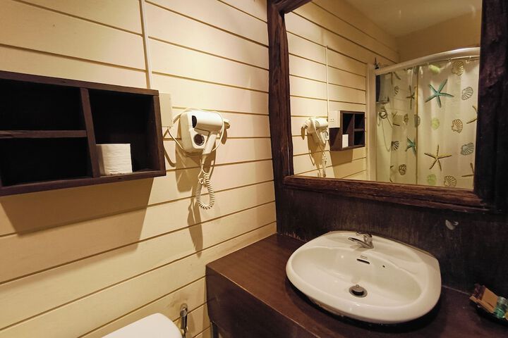 Bathroom Interior Photo