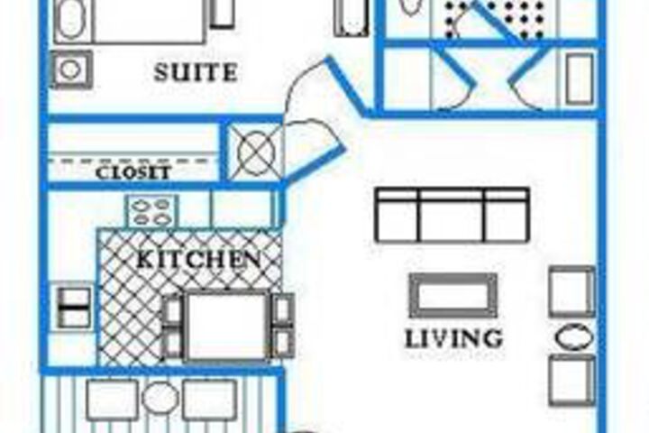 The Sundancer 1BD in Perdido Key, FL