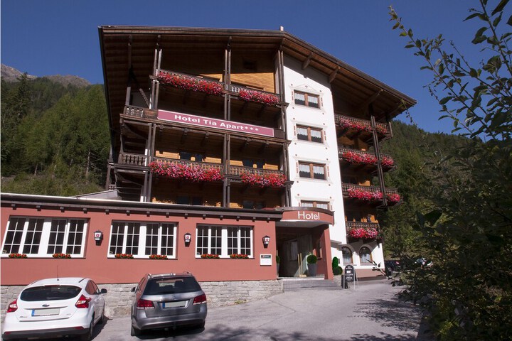 Hotel Tia Apart in Kaunertal