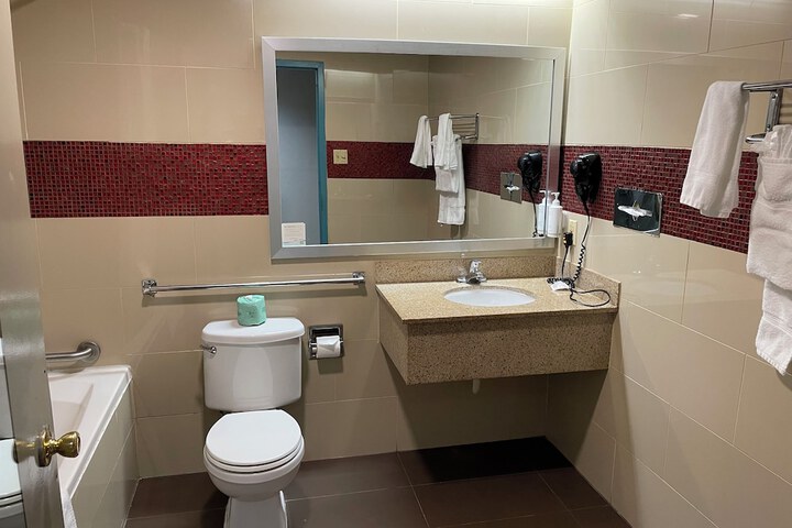 Bathroom Interior Photo