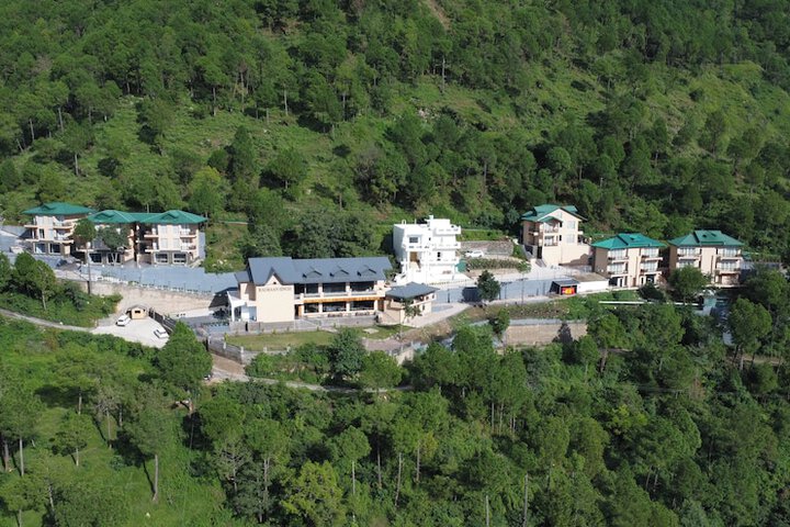 RAJMAAN SINGH ECO RESORTS