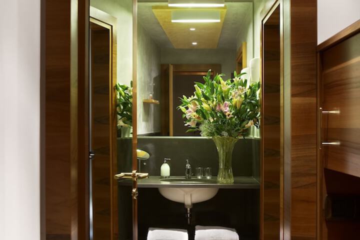 Restrooms