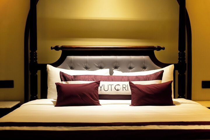 Yutori Stays in Jaipur
