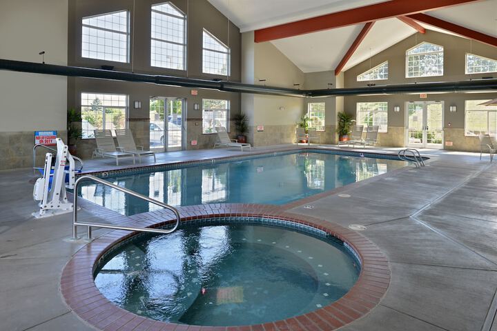 Treatment room