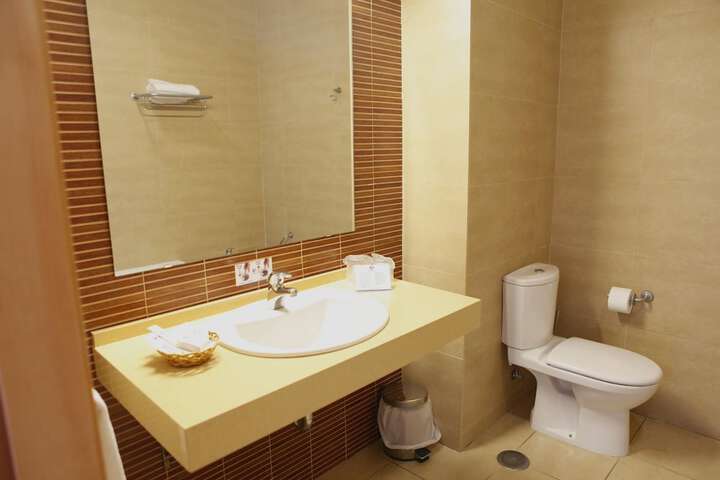 Bathroom Interior Photo